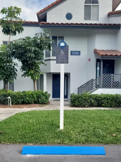 Property and Community Signs Photo
